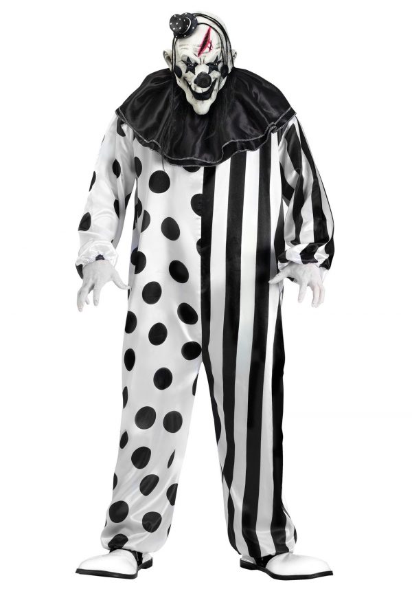 Adult Killer Clown Costume