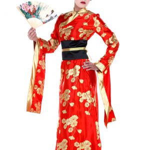 Adult Kimono Costume