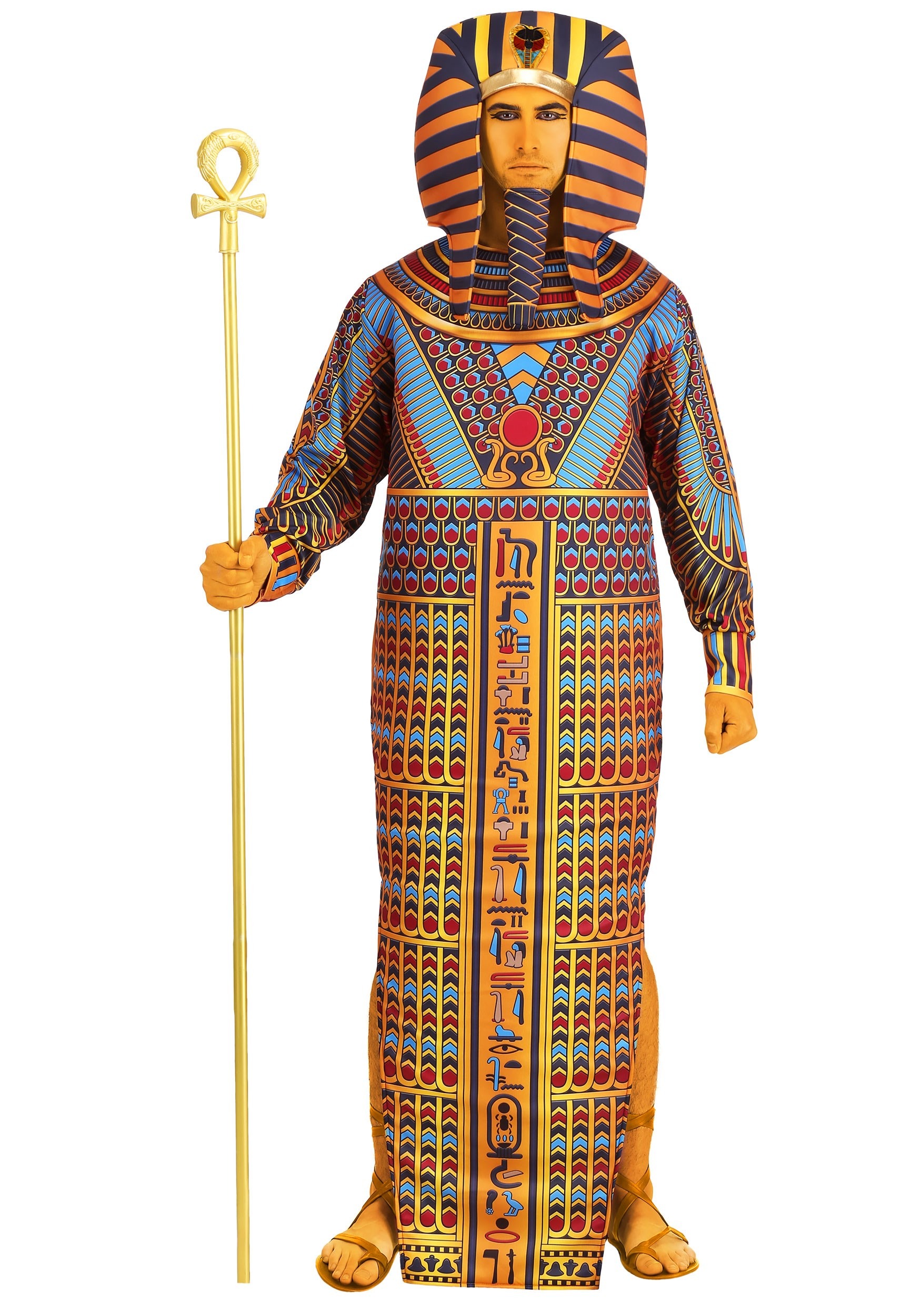 Adult King Tut Sarcophagus Costume