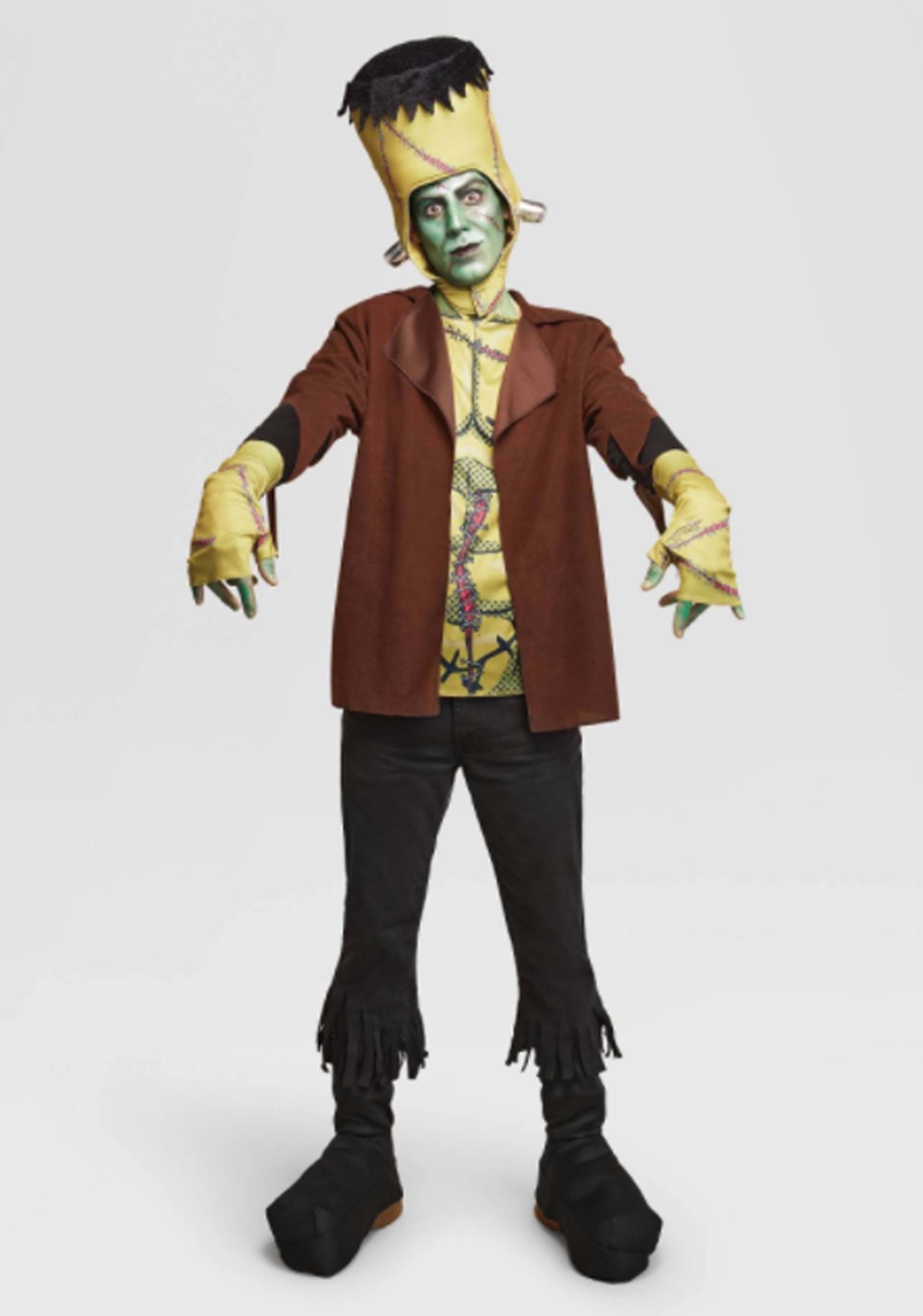 Adult Lab Monster Costume