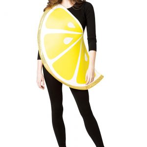 Adult Lemon Slice Costume