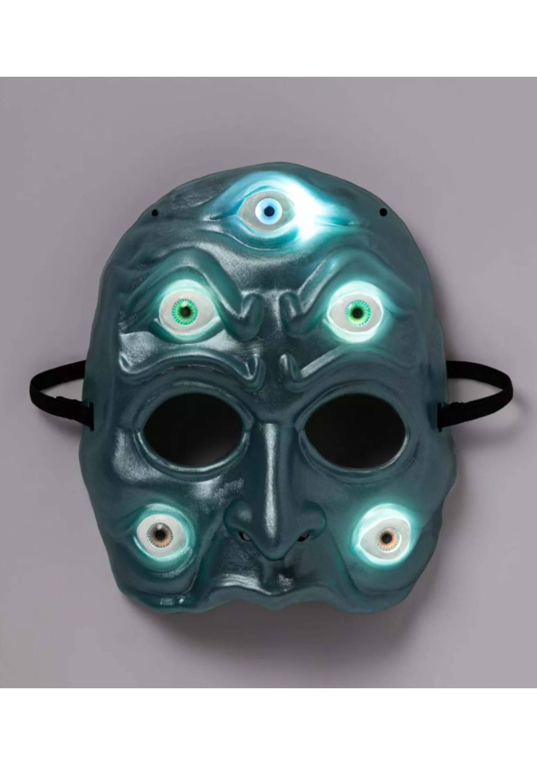 Adult Light Up Clairvoyant Mask