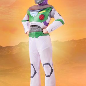 Adult Lightyear Space Ranger Deluxe Costume