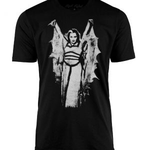 Adult Lily Batwing Graphic T-Shirt
