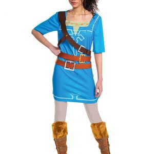 Adult Link Breath of the Wild Classic Costume