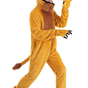 Adult Lion Jawesome Costume