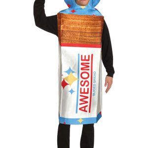 Adult Loaf of Bread Costume