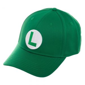 Adult Luigi Flex Fit Cap