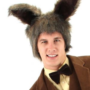 Adult March Hare Costume Hat