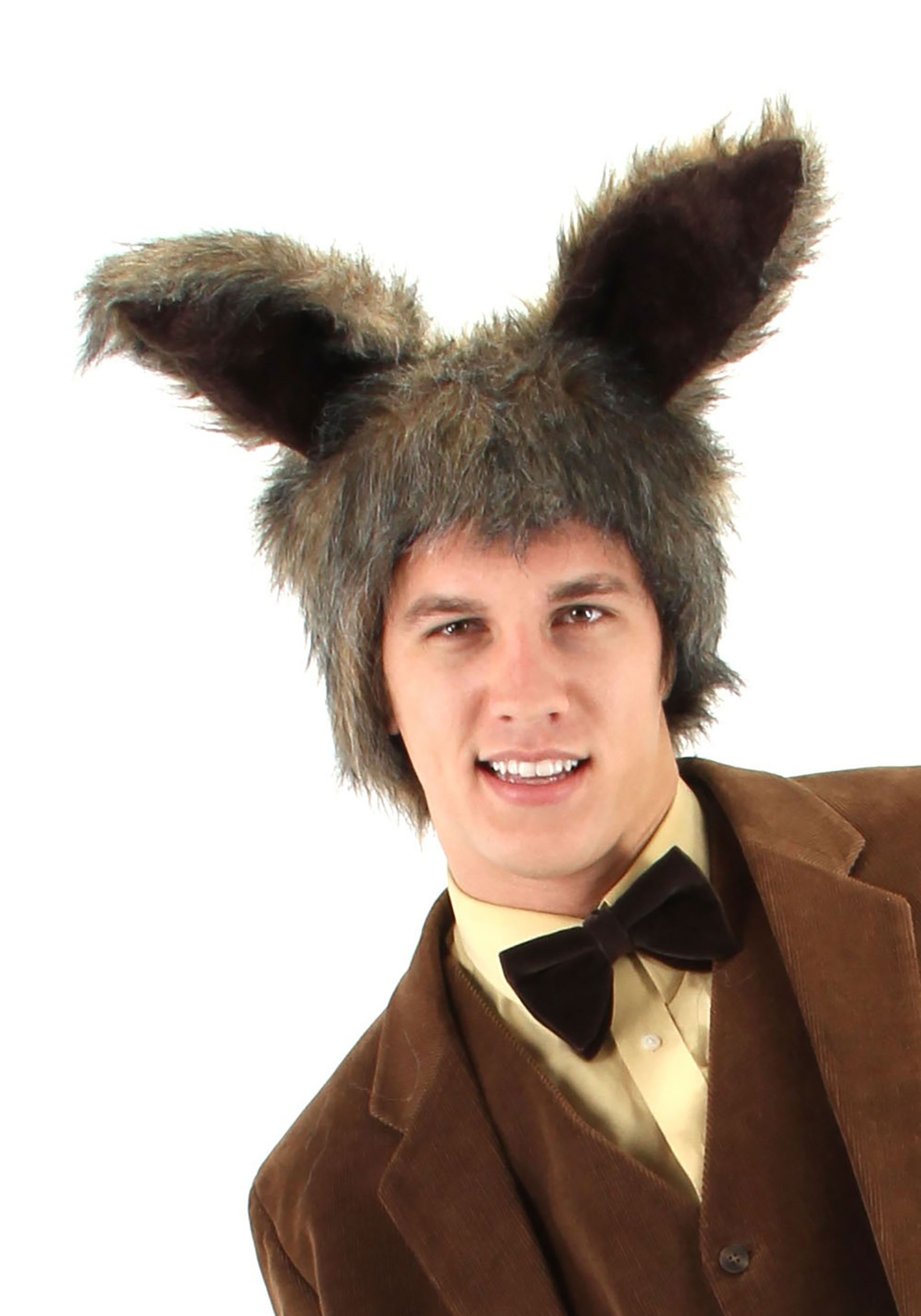 Adult March Hare Costume Hat
