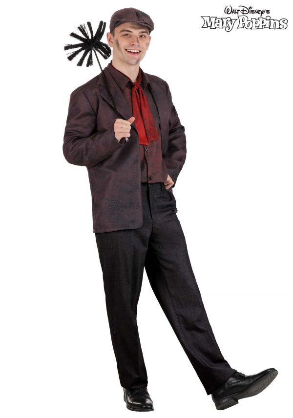 Adult Mary Poppins Bert Costume