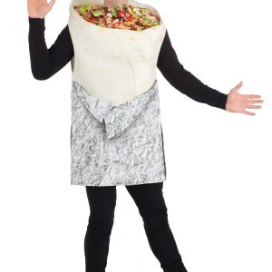Adult Mascot Burrito Costume