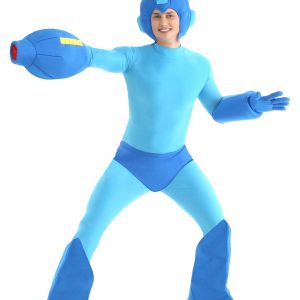 Adult Mega Man Costume