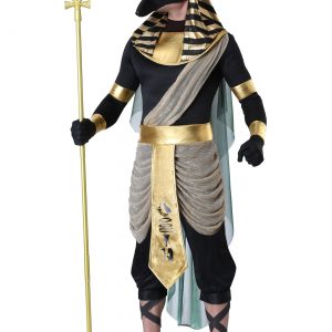 Adult Men's Anubis Plus Size Costume