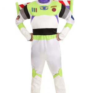 Adult Mens Prestige Buzz Lightyear Costume