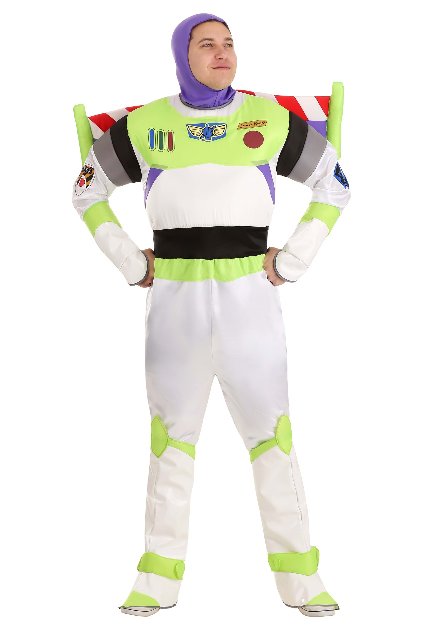 Adult Mens Prestige Buzz Lightyear Costume