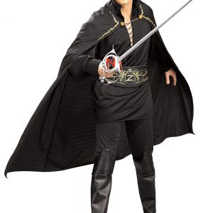 Adult Mens Zorro Costume