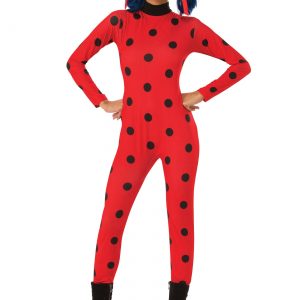 Adult Miraculous Ladybug Costume