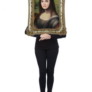 Adult Mona Lisa Kit