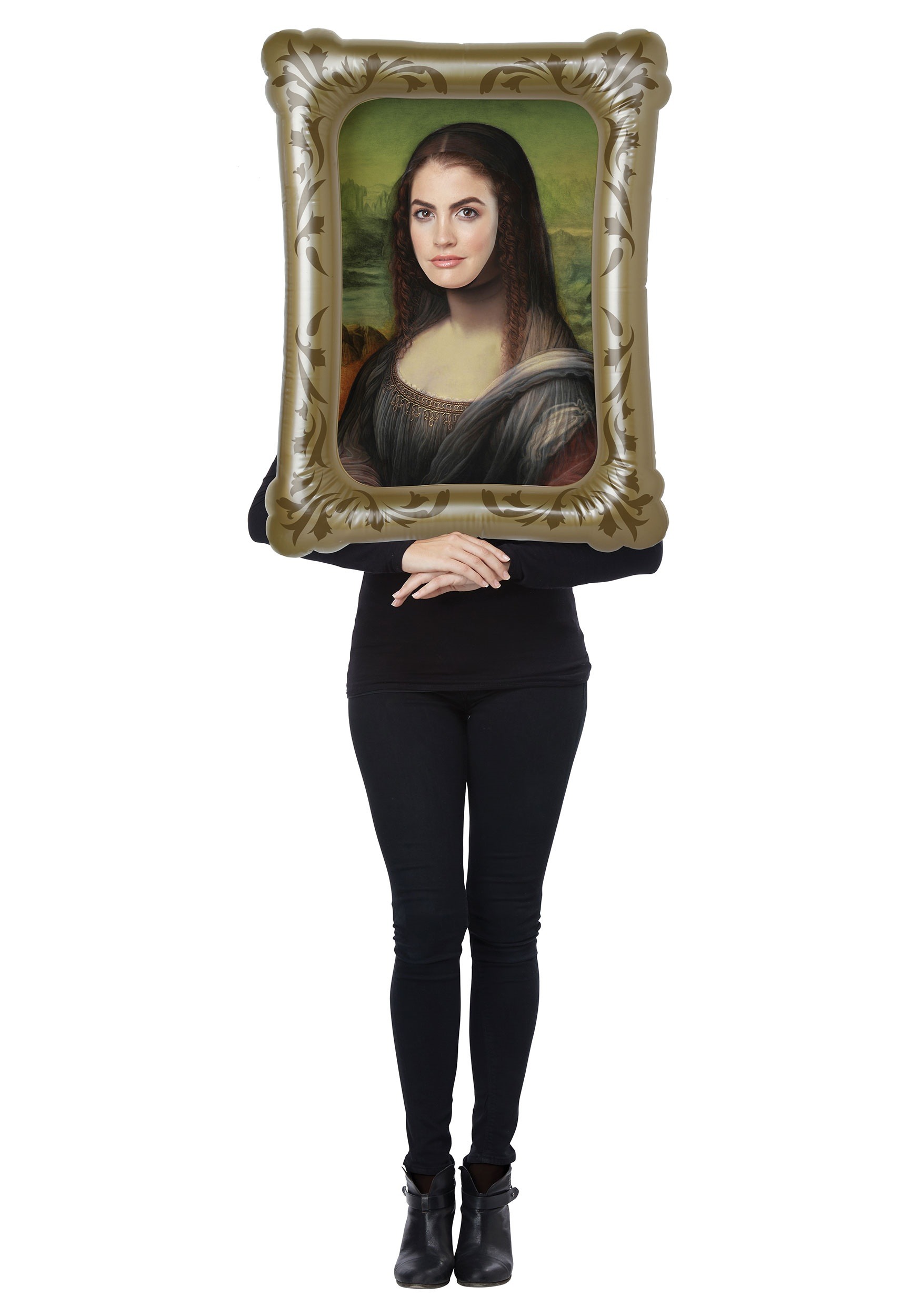 Adult Mona Lisa Kit