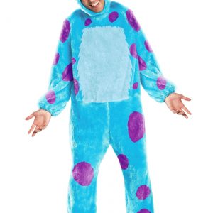 Adult Monsters Inc Sulley Costume