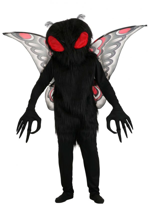 Adult Mothman Costume