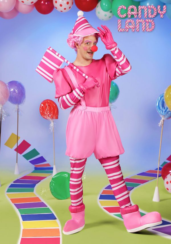 Adult Mr. Mint Candy Land Costume