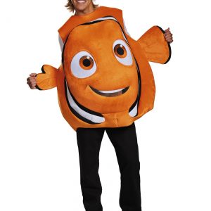 Adult Nemo Fish Costume