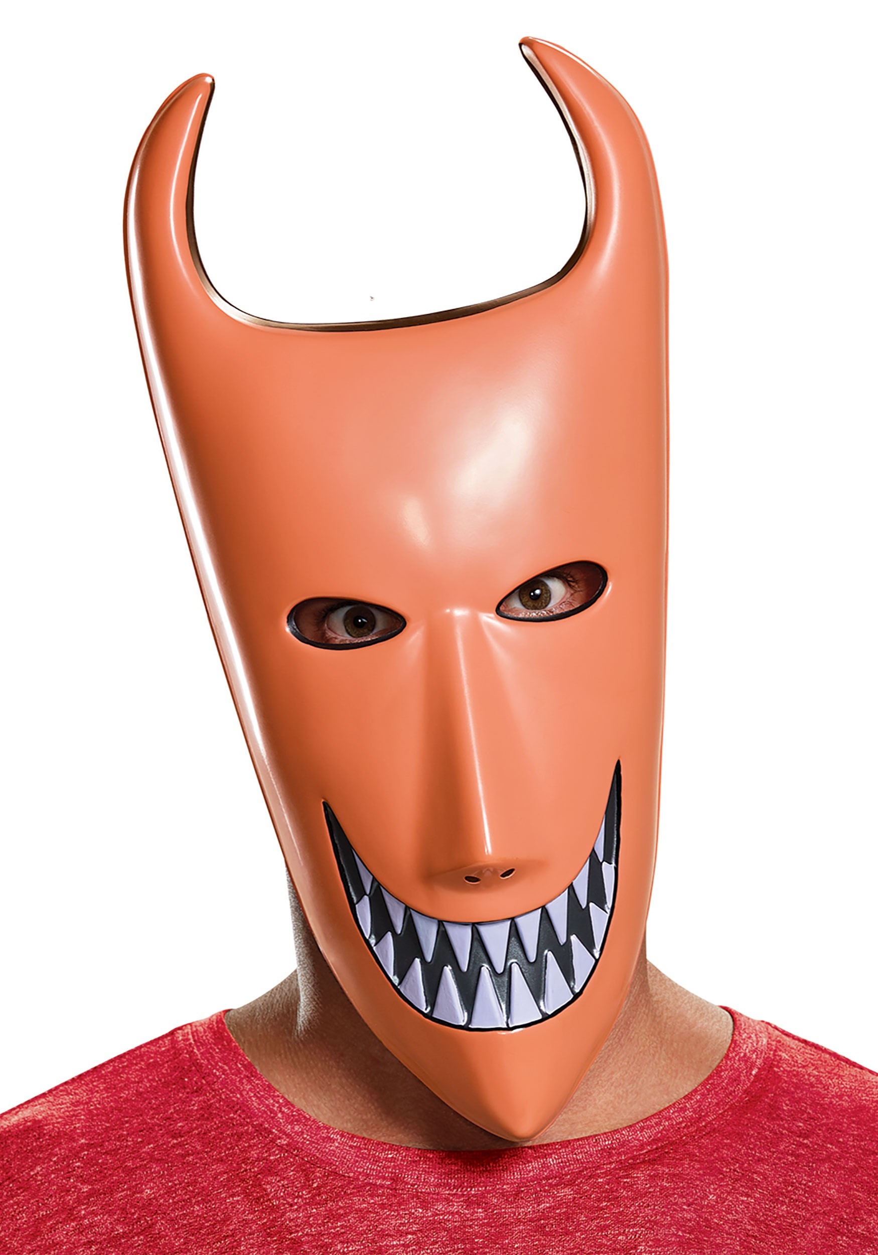 Adult Nightmare Before Christmas Lock Mask