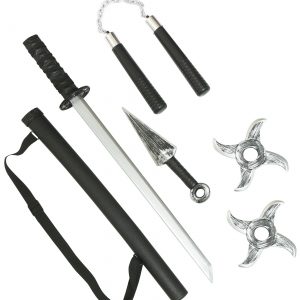 Adult Ninja Accessory Kit