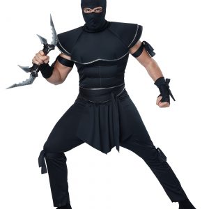Adult Ninja Warrior Costume