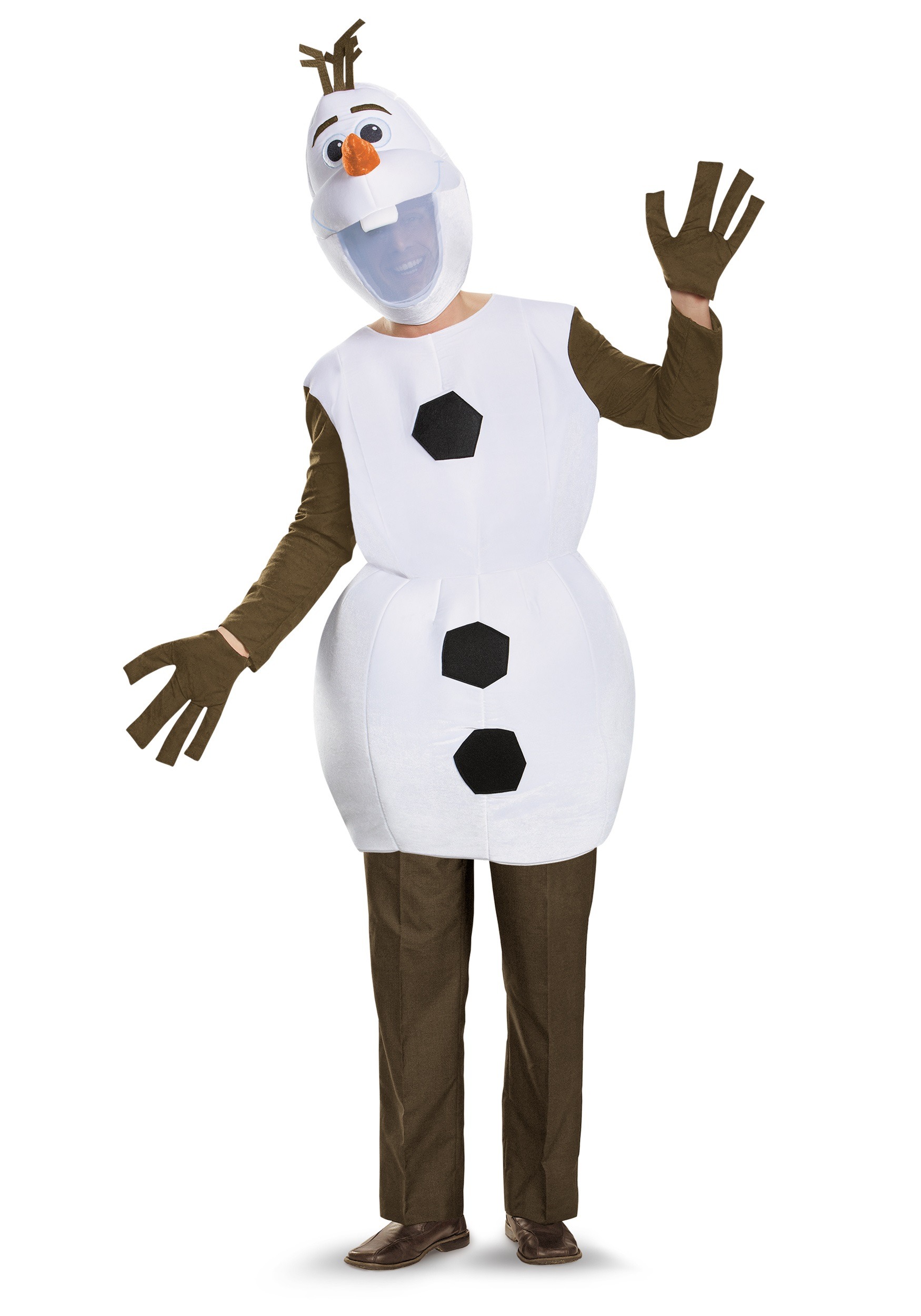 Adult Olaf Costume