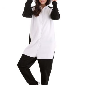 Adult Panda Onesie Costume