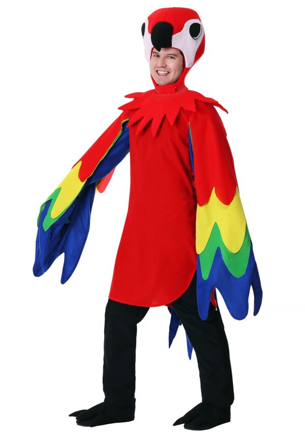 Adult Parrot Costume