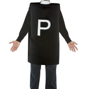 Adult Pepper Costume