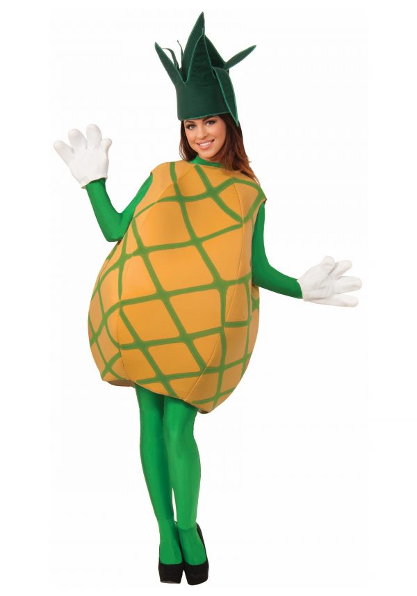 Adult Pineapple Costume