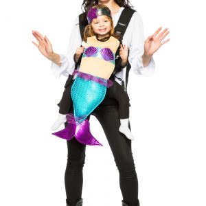 Adult Pirate and Mermaid Costume