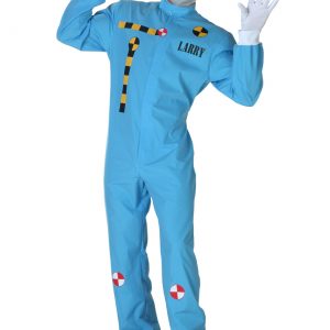 Adult Plus Size Crash Test Dummy Costume