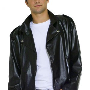 Adult Plus Size Greaser Jacket Costume