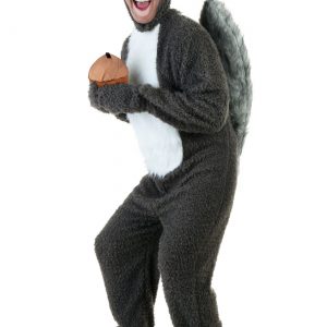 Adult Plus Size Squirrel Costume