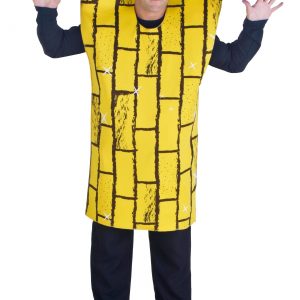 Adult Plus Size Yellow Brick Road Costume