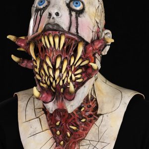 Adult Possessed Latex Mask - Immortal Masks
