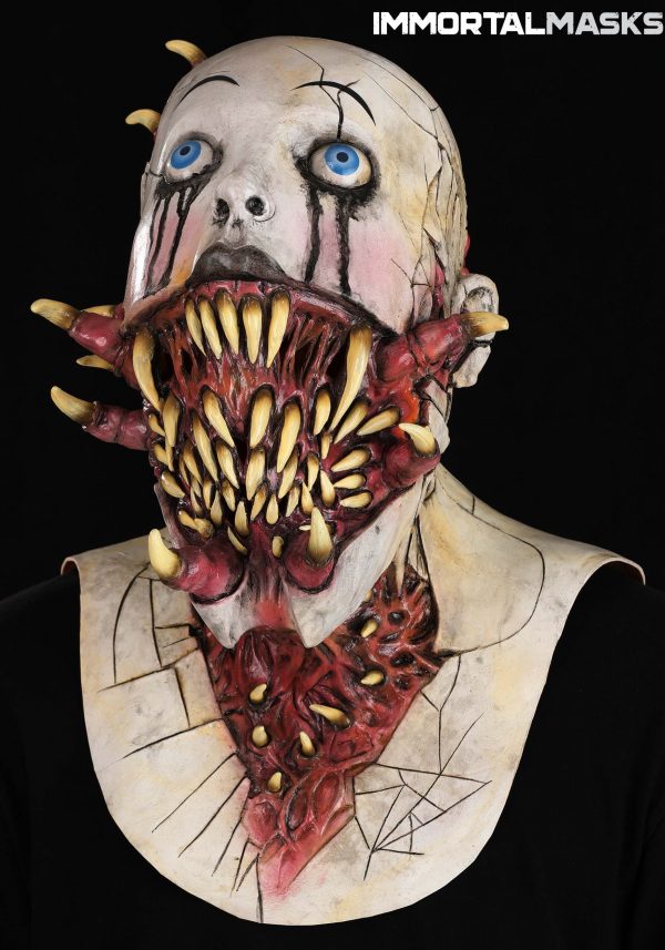 Adult Possessed Latex Mask - Immortal Masks