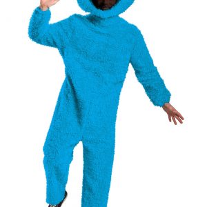 Adult Prestige Cookie Monster Costume