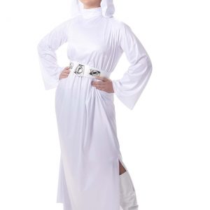 Adult Princess Leia Hooded Costume