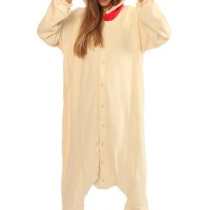 Adult Pug Kigurumi Pajama Costume