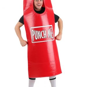 Adult Punching Bag Costume