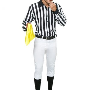 Adult Referee Costume