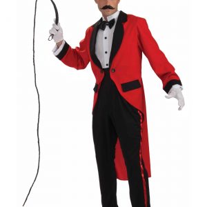 Adult Ring Master Costume