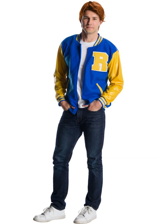 Adult Riverdale Archie Andrews Costume